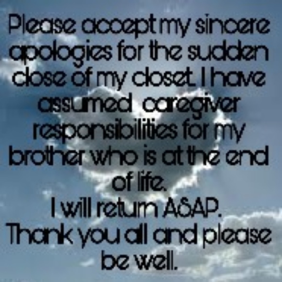 CLOSET HOLD - Picture 1 of 1